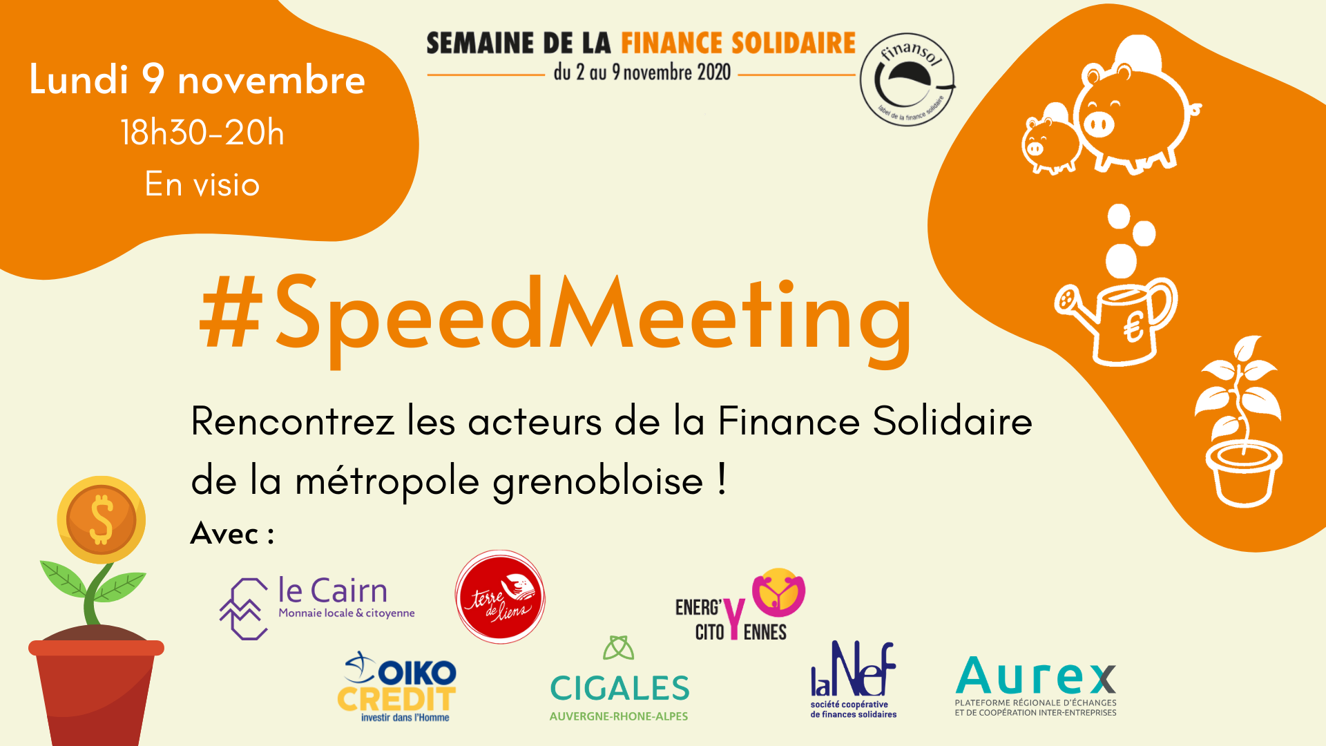SpeedMeeting finance solidaire oikocredit .png