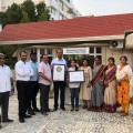 Maanaveeya receives SKOCH award